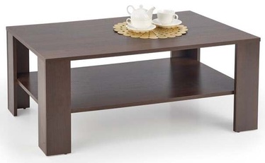 Žurnālgaldiņi Kwadro, valriekstu, 110 cm x 65 cm x 53 cm