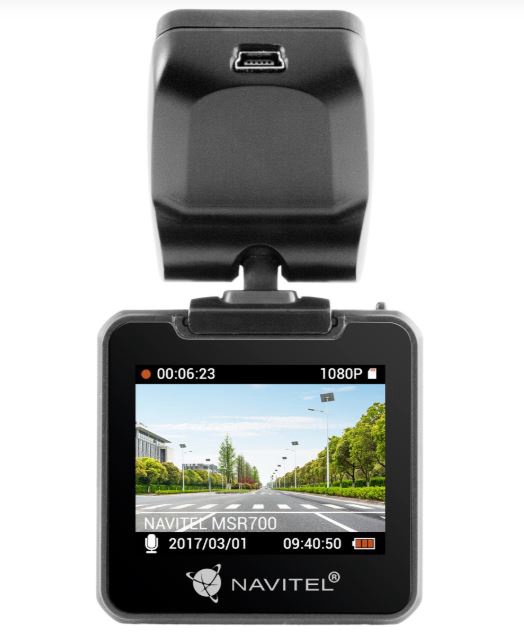 GPS navigācija Navitel MS700