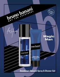 Kinkekomplektid meestele Bruno Banani Magic Man