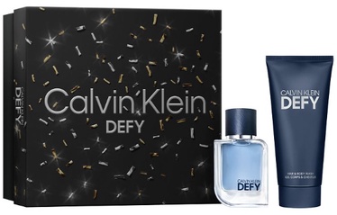 Подарочные комплекты для мужчин Calvin Klein Defy, мужские