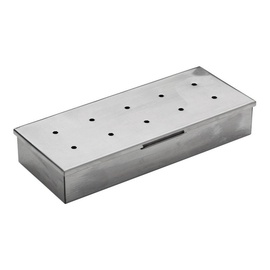 Ящик для копчения Char-Broil, нержавеющая сталь, 9.5 см x 23.4 см