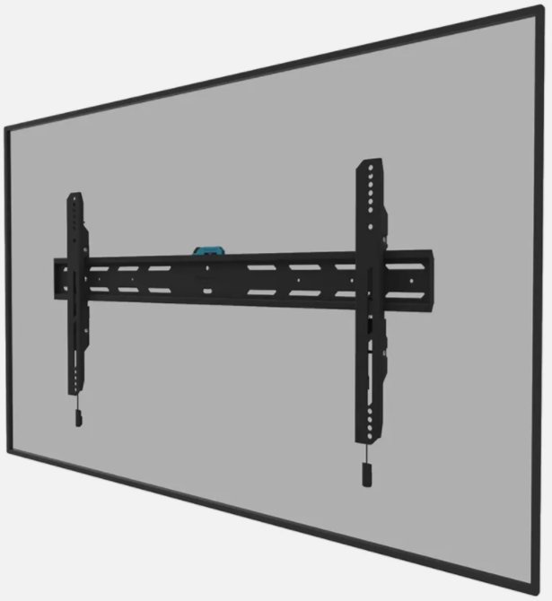 Полка Neomounts By Newstar WL30S-850BL18, 43-98″, 100 кг