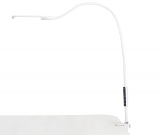 Galda lampa Sun-flex Desklite, LED, stiprināms pie mēbelēm, 9W
