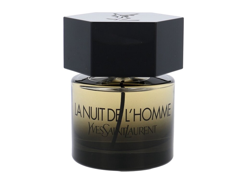 Tualetes ūdens Yves Saint Laurent La Nuit De L´Homme Men, 60 ml