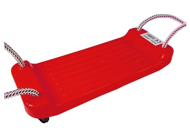 Качели LEAN Toys Garden Swing LT5804, красный