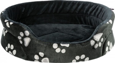 Guļvieta mājdzīvniekiem Trixie Jimmy TX-36636, balta/melna, 95x85 cm