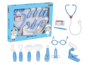 Rotaļlietu ārsta komplekts Artyk Doctor Set 001673
