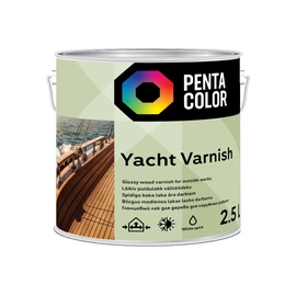 Laka Pentacolor Yacht, 2.5 l