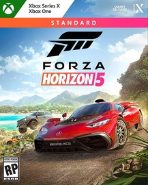 Игра Xbox One Microsoft Forza Horizon 5