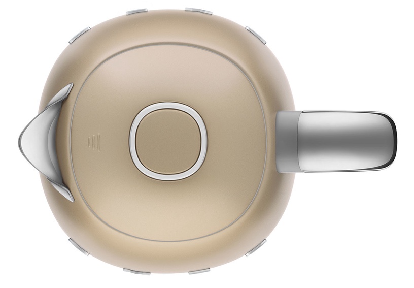 Elektriline veekeetja Smeg KLF03CHMEU, 1.7 l, pruun