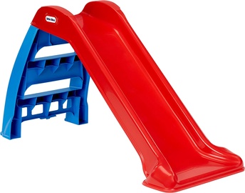 Slidkalniņš Little Tikes First Slide 624605PE13, zila/sarkana, 120 cm