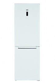 Холодильник MPM MPM-357-FF-31W/AA, морозильник снизу