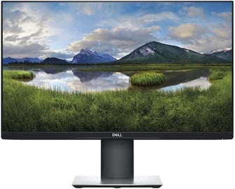 Monitors Dell E2720H, 27", 8 ms, melna (bojāts iepakojums)