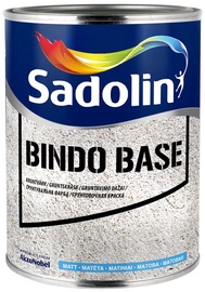 Грунтовые краски Sadolin Bindo Base, белый, 1 л
