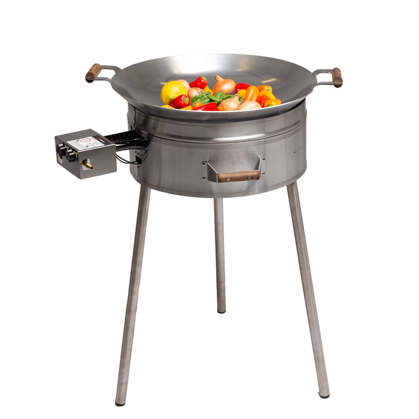 Gaasigrill GrillSymbol Cataplana Pro-545i-Cat, 54 cm x 54 cm