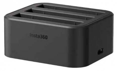 Зарядная станция Insta360, черный