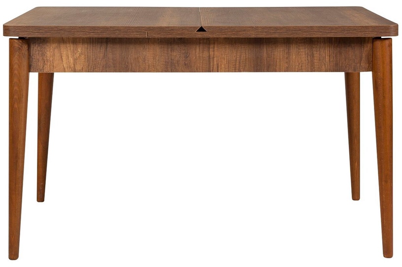 Ēdamistabas komplekts Kalune Design Vina 0701, pelēks/valrieksts