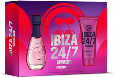Подарочные комплекты для женщин Pacha Ibiza 24/7 Feeling, женские