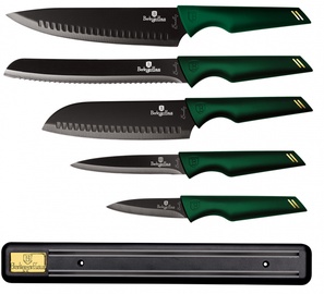 Kööginugade komplekt Berlinger Haus Emerald BH-2696, 5 tk