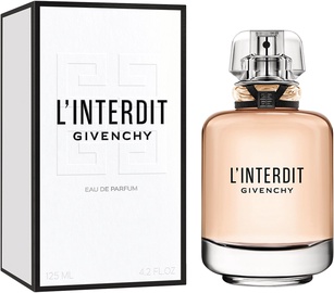 Parfüümvesi Givenchy L'Interdit, 125 ml