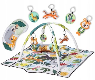 Spēļu paklājs Baby Tiger Tropicana BTMTROPMUL0000, 64 cm x 107 cm