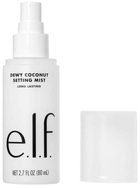 Makiažo fiksatorius E.l.f. Cosmetics Dewy Coconut Setting Mist, 80 ml