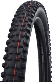 Velosipēda riepa Schwalbe Hans Dampf Super Trail 27.5" 11601104.01, gumija, melna