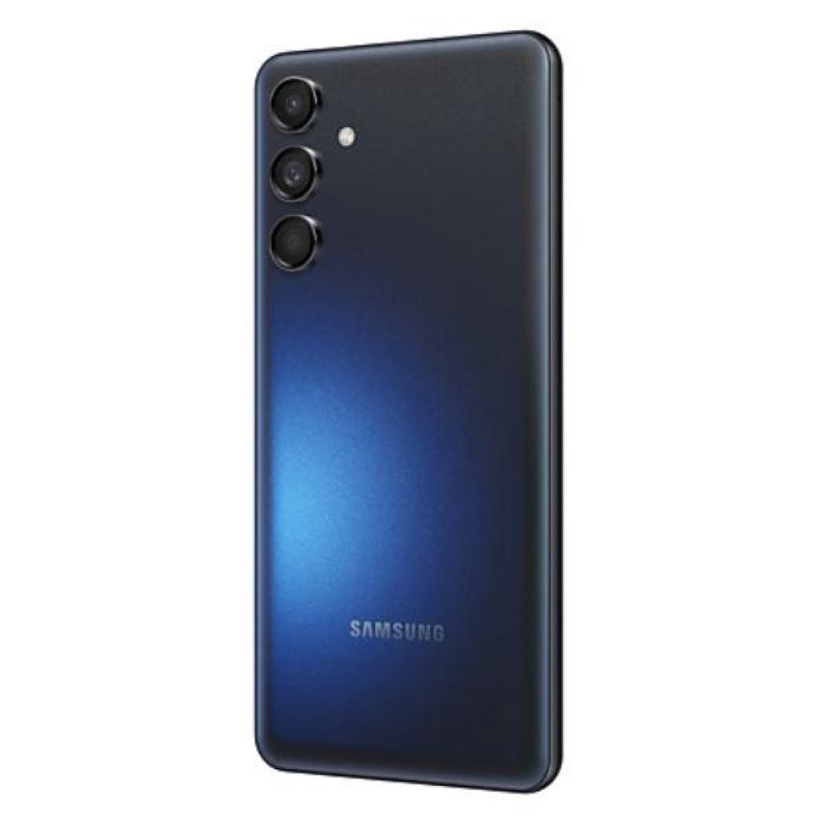 Mobiiltelefon Samsung Galaxy M55, 128 GB, must