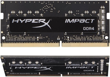 Operatīvā atmiņa (RAM) Kingston Fury, DDR4 (SO-DIMM), 32 GB, 2666 MHz