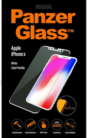 Защитное стекло для телефона PanzerGlass For Apple iPhone X, 9H