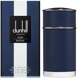 Parfimērijas ūdens Dunhill Icon Racing Blue, 100 ml