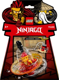 Konstruktors LEGO® NINJAGO® Kai nindzju spindžitsu treniņš 70688