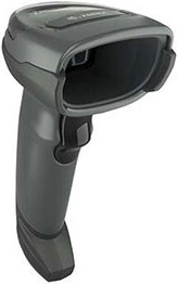 Svītru kodu skeneris Zebra DS4608-SR, rokas