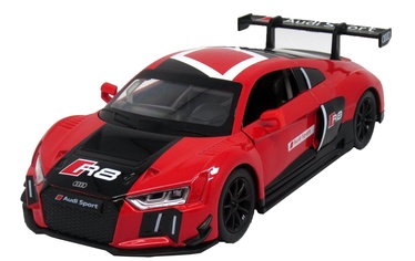 Детская машинка MSZ Metal Speed Zone Audi R8 LMS 68262, красный