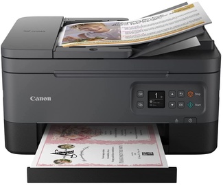 Daudzfunkciju printeris Canon PIXMA TS7450A, tintes, krāsains
