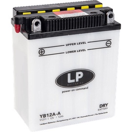 Аккумулятор Landport YB12A-A - no Acid Pack, 12 В, 12 Ач, 160 а