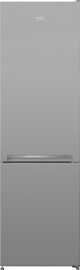 Холодильник Beko RCNA305K30SN, морозильник снизу