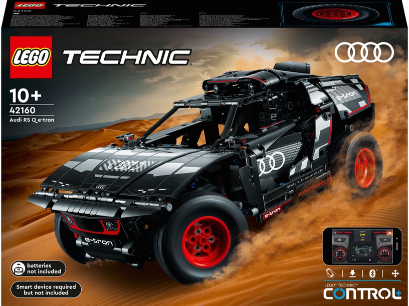 Konstruktor LEGO® Technic Audi RS Q e-tron 42160