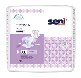 Mähkmed Seni Optima Plus, Extra large, 10 tk