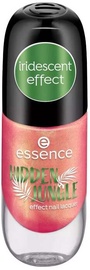 Лак для ногтей Essence Hidden Jungle Golden Hour, 8 мл