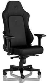 Spēļu krēsls Noblechairs Hero, melna