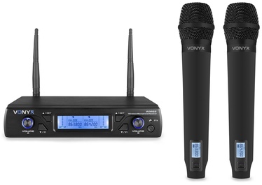 Mikrofon Vonyx WM62, must