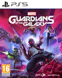 PlayStation 5 (PS5) žaidimas Square Enix Marvels Guardians Of The Galaxy