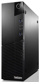 Stacionarus kompiuteris Lenovo ThinkCentre M83 SFF RM26488P4, atnaujintas Intel® Core™ i5-4460, AMD Radeon R5 340, 32 GB, 1 TB