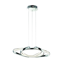 Lampa Milagro Craft, karināms, 46 W, LED