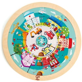 Puzle Hape 12 Jobs Roundabout E1624, 19 gab.