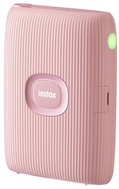 Переносной принтер Fujifilm Instax Mini Link 2, розовый