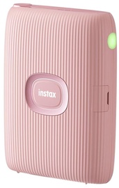 Портативный принтер Fujifilm Instax Mini Link 2, розовый