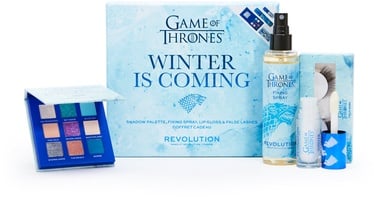 Kosmeetikakomplekt Makeup Revolution London Game Of Thrones Winter Is Coming, naistele