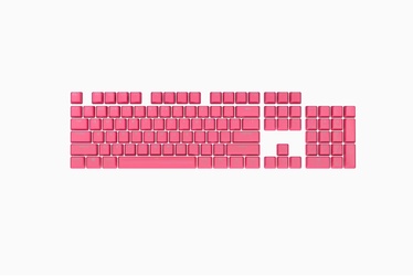 Klaviatūros klavišai Corsair PBT DOUBLE-SHOT PRO Mod Kit Pink